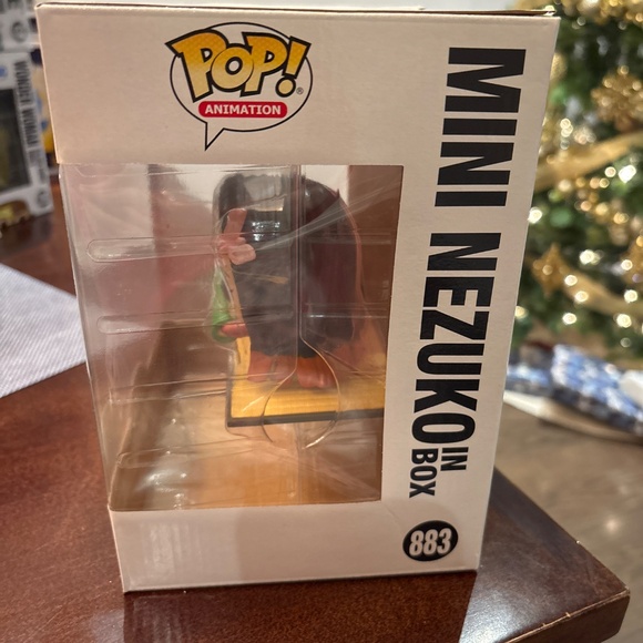 Mini Nezuko in Box #883 - Picture 2 of 3